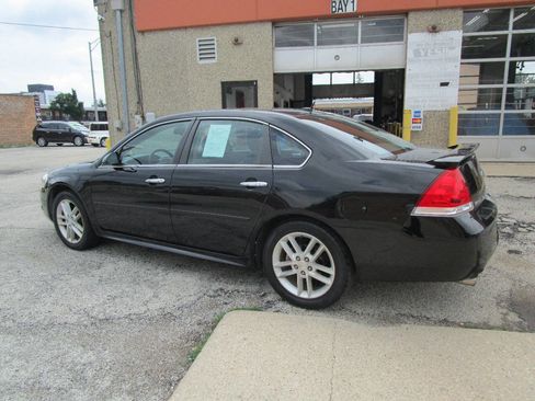 Used 2014 Chevrolet Impala LTZ FWD image 5