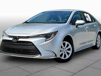 Used 2026 Toyota Corolla LE