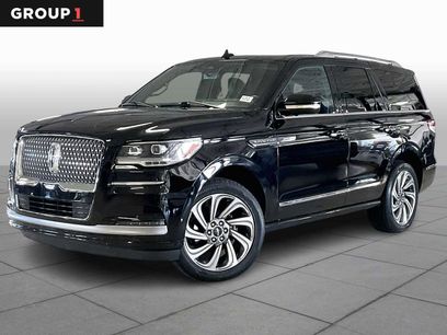 Used 2024 Lincoln Navigator Reserve