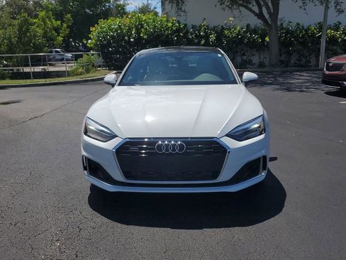 Used 2020 Audi A5 2.0T Premium w/ Convenience Package image 9