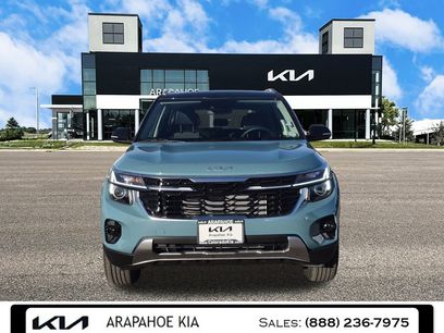 New 2026 Kia Seltos S