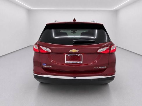 Used 2018 Chevrolet Equinox Premier w/ LPO, Floor Liner Package AWD/4WD image 4