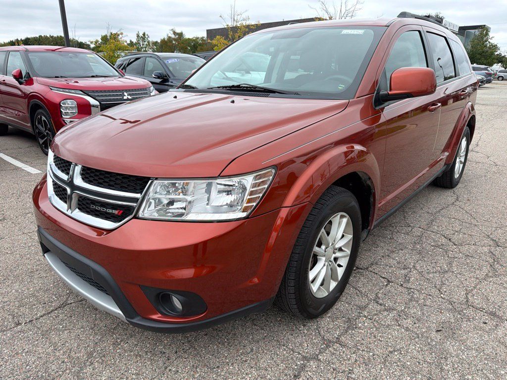 Used 2014 Dodge Journey SXT AWD/4WD image 1