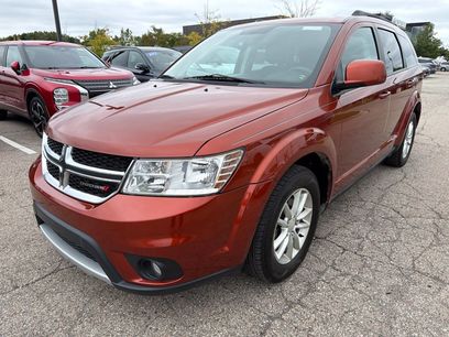 Used 2014 Dodge Journey SXT