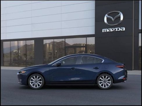 Used 2026 MAZDA MAZDA3 2.5 S Sedan w/ Preferred Pkg FWD image 3