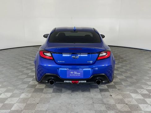 Used 2022 Subaru BRZ Limited RWD image 22