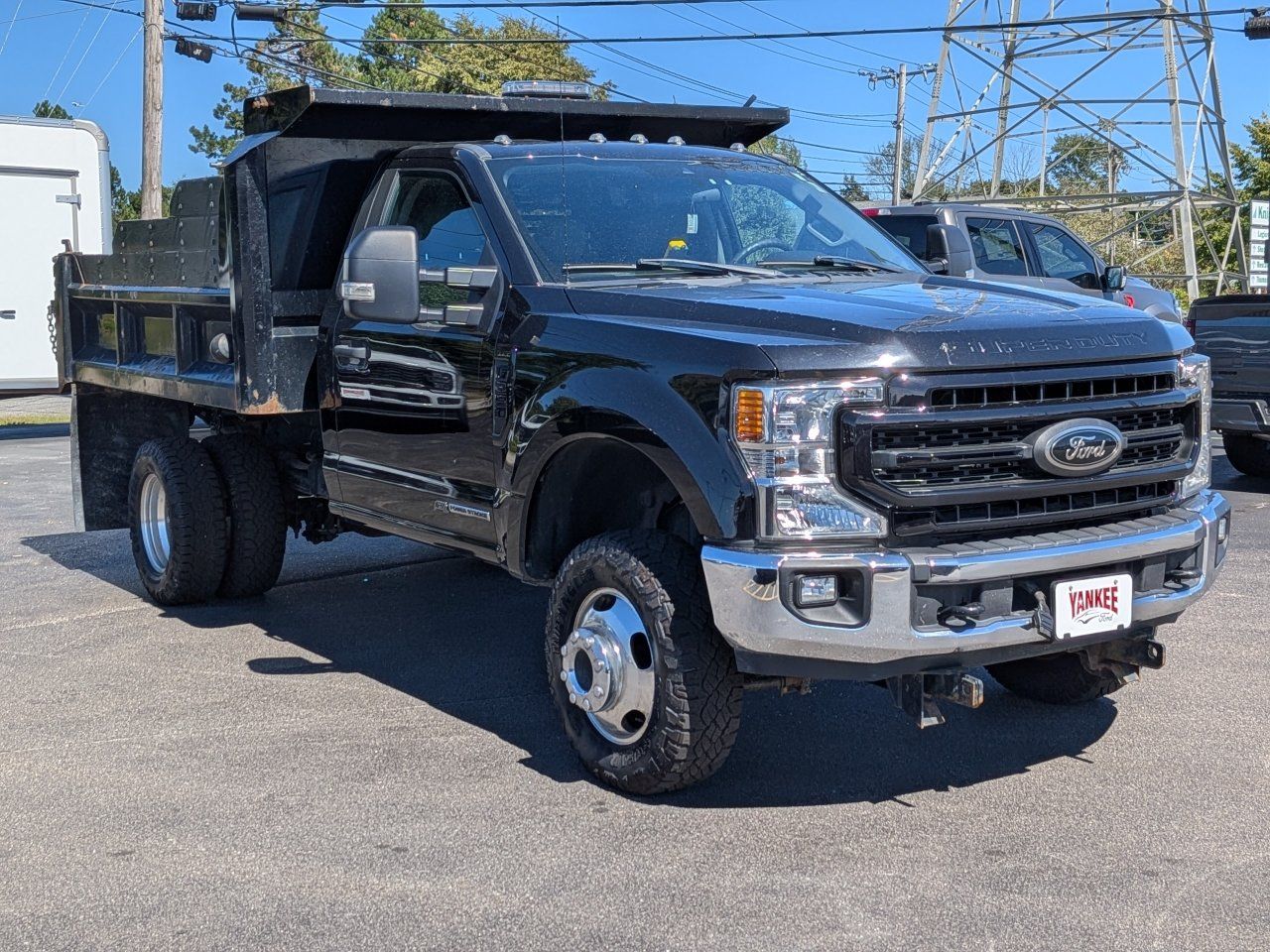 Used 2020 Ford F350 XLT w/ XLT Value Package AWD/4WD image 29