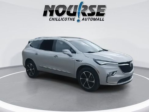 Used 2022 Buick Enclave Essence w/ Experience Buick Package image 2