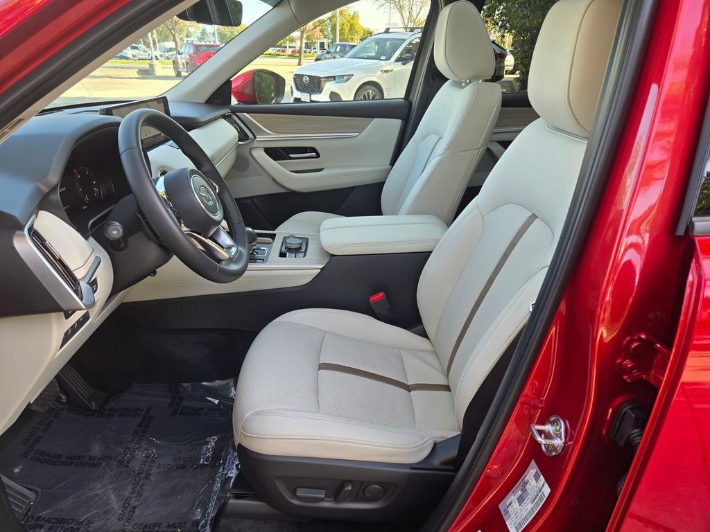Used 2025 MAZDA CX-90 3.3 Turbo w/ Premium Plus Pkg AWD/4WD image 19