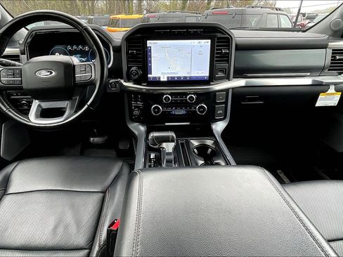 Used 2023 Ford F150 Lariat w/ Equipment Group 502A High AWD/4WD image 14