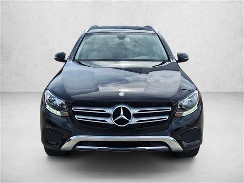 Certified 2016 Mercedes-Benz GLC 300 GLC 300 image 2