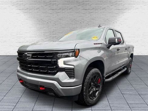 New 2026 Chevrolet Silverado 1500 RST w/ Redline Edition AWD/4WD image 8
