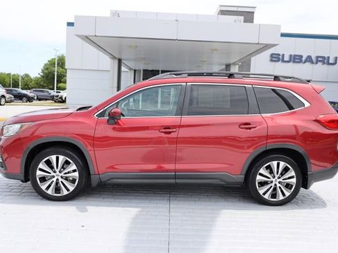 Certified 2021 Subaru Ascent Premium w/ Sport Package AWD/4WD image 2