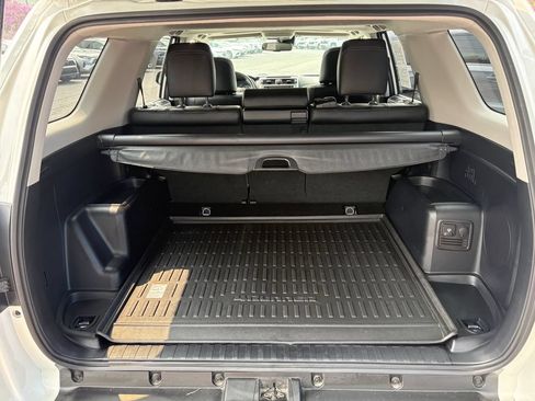 Used 2023 Toyota 4Runner Limited AWD/4WD image 15