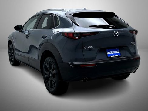 Used 2023 MAZDA CX-30 2.5 Turbo w/ Premium Package AWD/4WD image 7