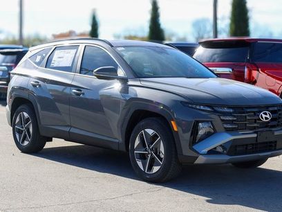 New 2025 Hyundai Tucson SEL