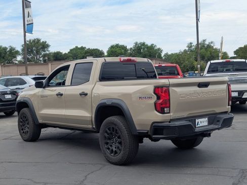 Used 2024 Chevrolet Colorado Trail Boss w/ Technology Package image 7