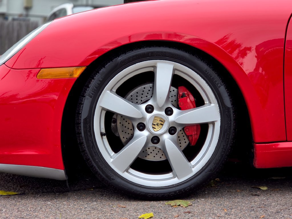 Used 2006 Porsche Cayman S RWD image 13