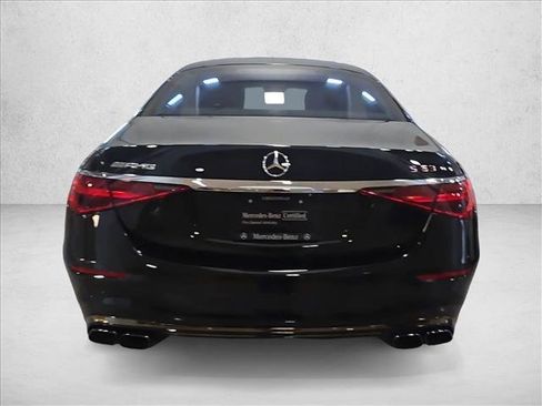 Certified 2026 Mercedes-Benz S 63 AMG S image 6