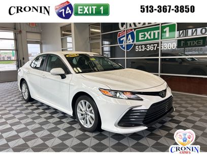 Used 2024 Toyota Camry LE