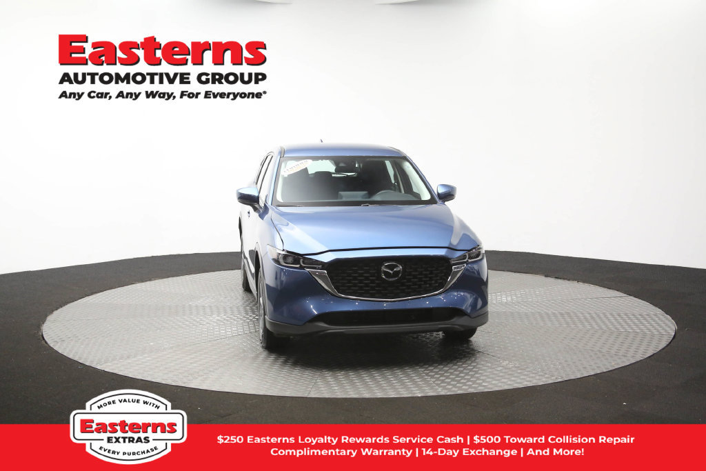 Used 2023 MAZDA CX-5 AWD 2.5 S image 52