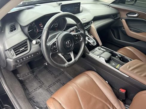 Used 2022 Acura TLX SH-AWD w/ Advance Package image 21