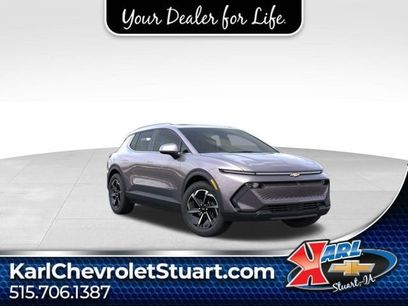 New 2026 Chevrolet Equinox EV LT