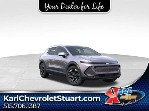 New 2026 Chevrolet Equinox EV LT AWD/4WD image 1