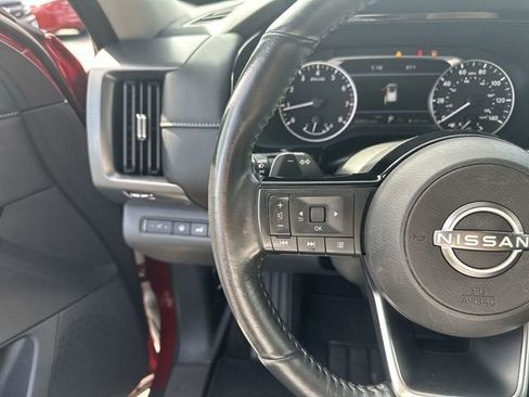 Certified 2023 Nissan Pathfinder SL image 22