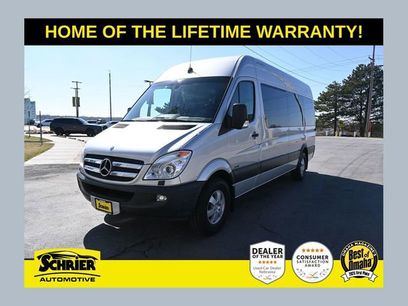 Used 2011 Mercedes-Benz Sprinter 2500