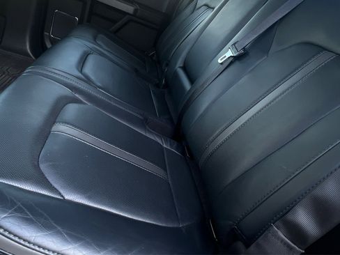 Used 2016 Ford F150 Platinum w/ Equipment Group 701A Luxury image 22