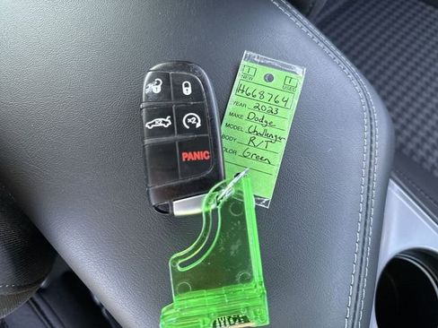 Used 2023 Dodge Challenger R/T w/ T/A Package image 29