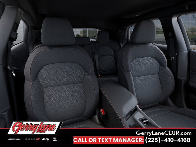 New 2026 Dodge Charger R/T w/ Blacktop Package AWD/4WD image 16