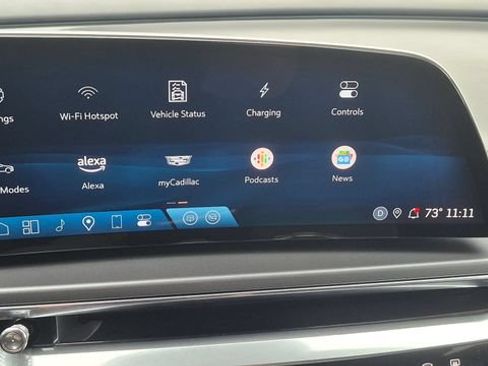 Used 2024 Cadillac Lyriq Tech w/ Driver Assist Package AWD/4WD image 20
