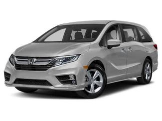 Used 2020 Honda Odyssey EX video 1