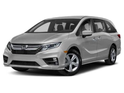 Used 2020 Honda Odyssey EX
