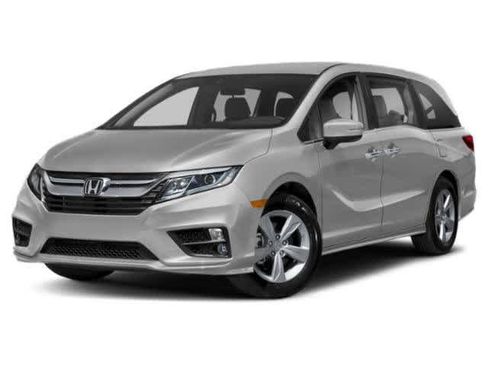 Used 2020 Honda Odyssey EX image 1