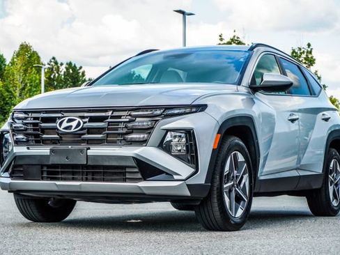 Used 2025 Hyundai Tucson SEL AWD/4WD image 9