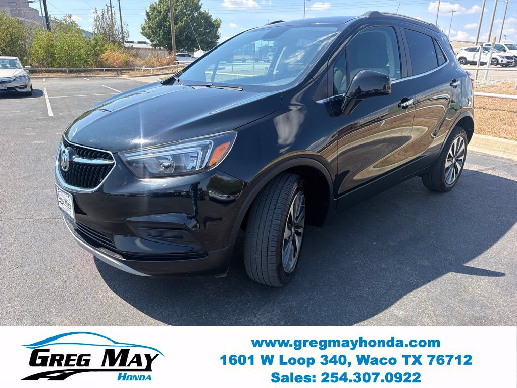 Used 2022 Buick Encore Preferred w/ Safety Package AWD/4WD image 8