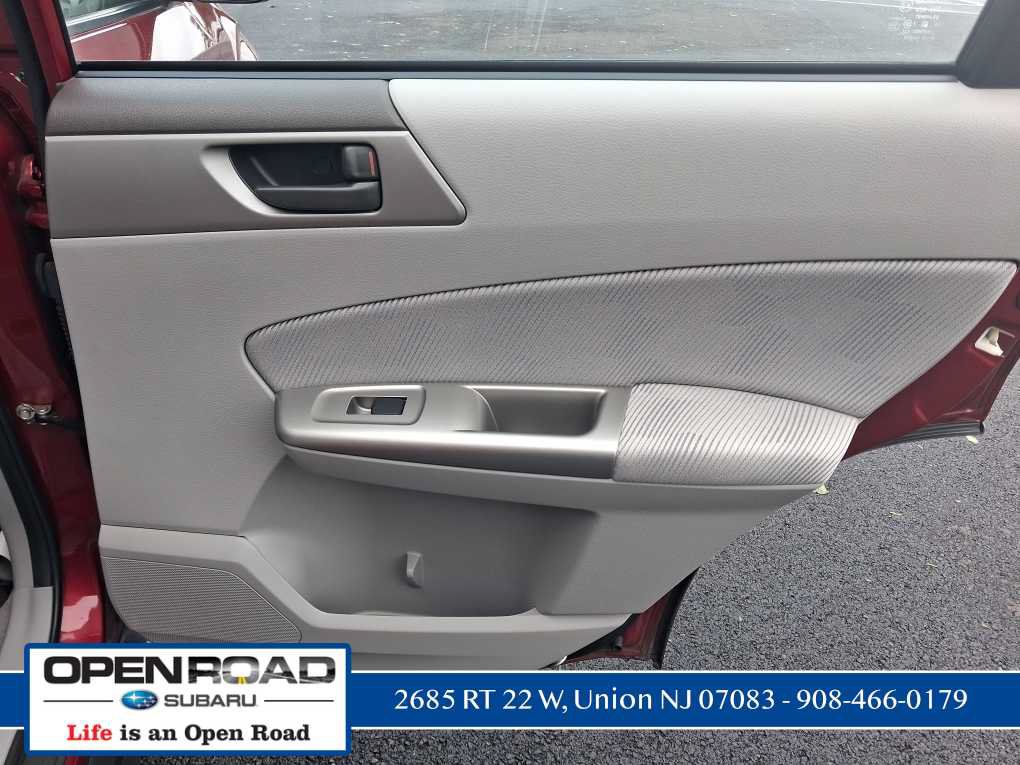 Used 2010 Subaru Forester 2.5X AWD/4WD image 18
