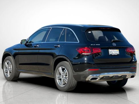 Certified 2021 Mercedes-Benz GLC 300 GLC 300 image 12
