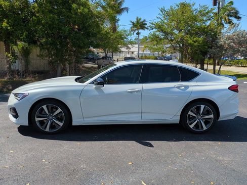 Certified 2024 Acura TLX w/ Technology Package image 7