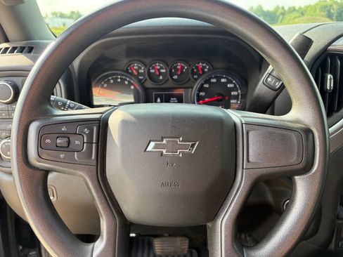 Used 2023 Chevrolet Silverado 1500 Custom w/ Rally Edition AWD/4WD image 15