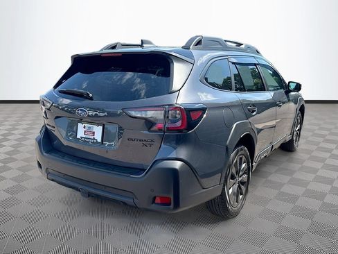 Certified 2024 Subaru Outback Onyx Edition XT AWD/4WD image 4