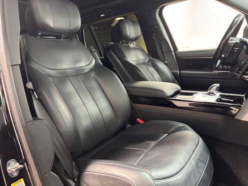 Used 2024 Land Rover Range Rover Long Wheelbase Autobiography AWD/4WD image 28