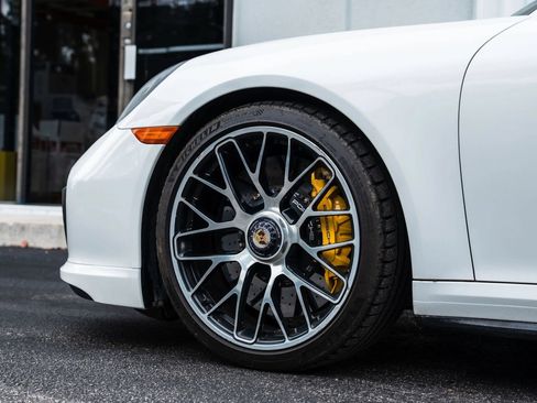 Used 2014 Porsche 911 Turbo S AWD/4WD image 5