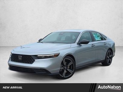 Used 2025 Honda Accord Sport