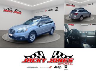 Used 2017 Subaru Outback 2.5i Premium AWD/4WD video 1