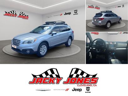 Used 2017 Subaru Outback 2.5i Premium