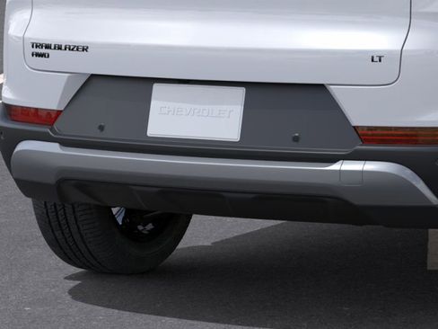 New 2026 Chevrolet TrailBlazer LT image 44